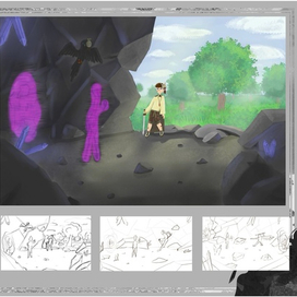 Иллюстрация к рассказу