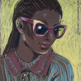 butterfly sunglasses