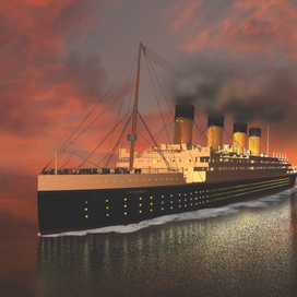 Титаник