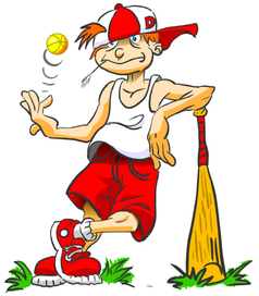 бейзболист