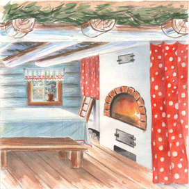 Маша и медведь