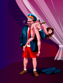 Тайные желания джентльмена.