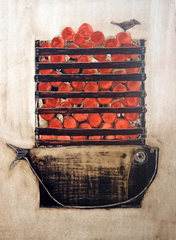 Яблоки для друзей