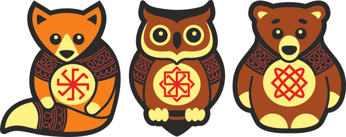 Нашивки детские