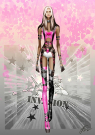 эскизы моделей "битва за рай"