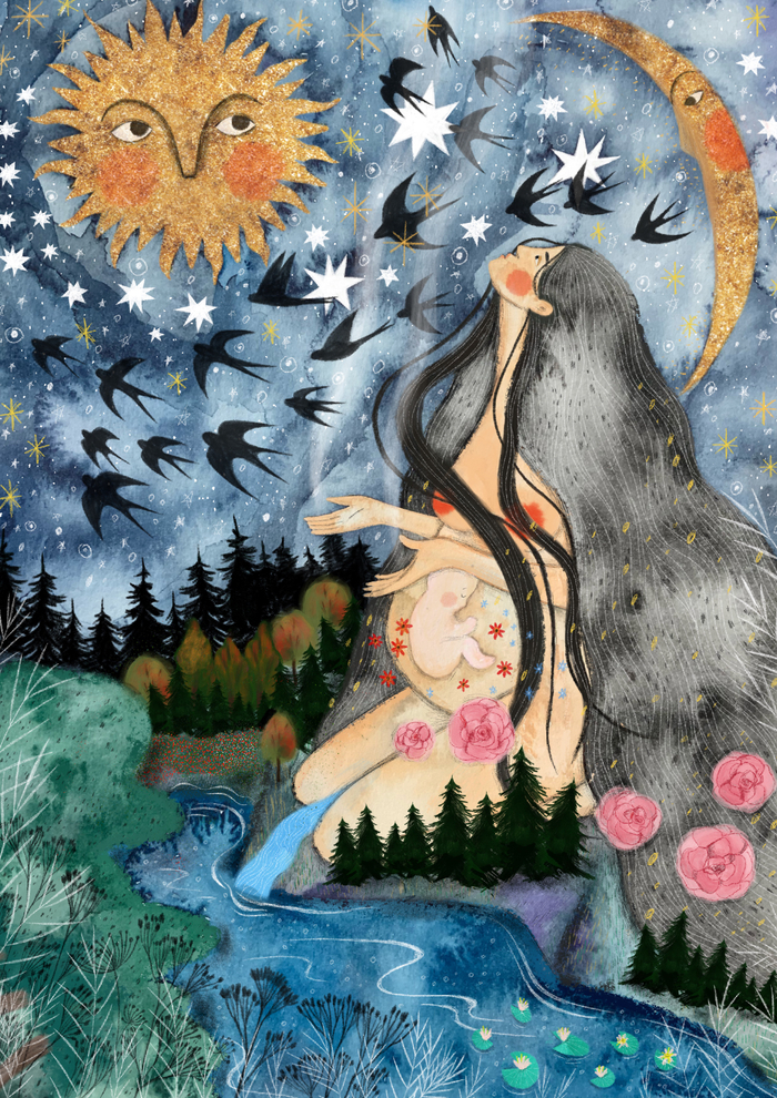 Природа Мать