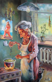 Приготовление эликсира молодости