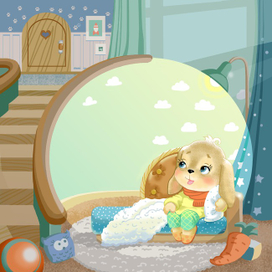 Спать пора.