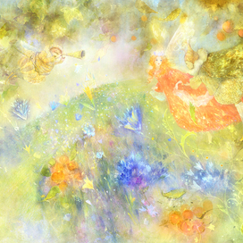 фейные сказки .6.а