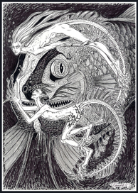 Поплаваем вместе в тёмном океане?