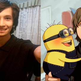 Сарвар - миньон