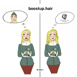 Рекламный пост для инстаграмма