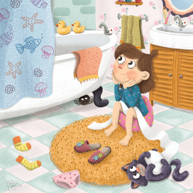 Время, чтобы помечтать.