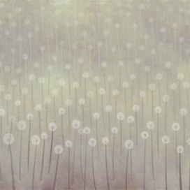 одуванчики