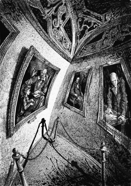 Ж. П. Сартр "Тошнота" (18)