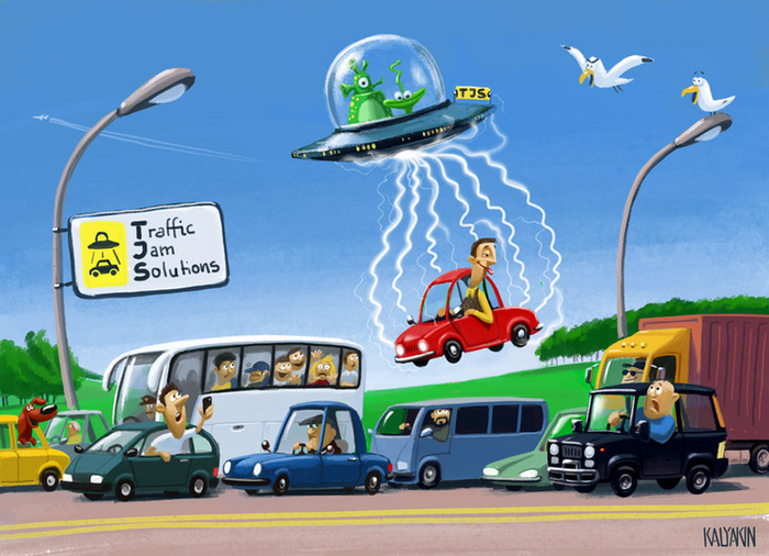 Traffic Jam Solutions