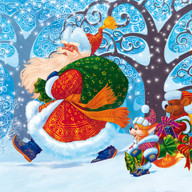 дизайн упаковки фрагмент