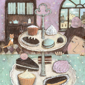 Сладкоежка