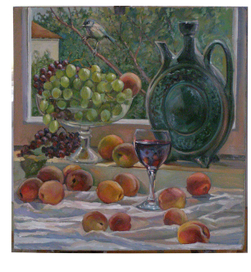 Вот и гости прилетели!