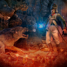 К сказке про солдата..