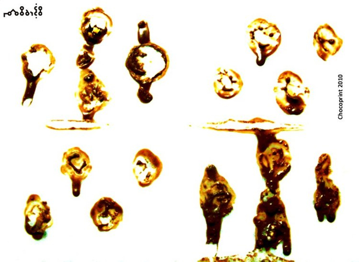 шоколадный мир