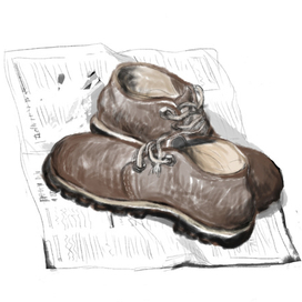 Привет Ван Гогу