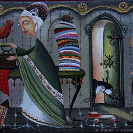 В плену у маленького короля.