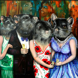 Photo of social life