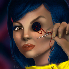 Коралина в стране кошмаров(Coraline)
