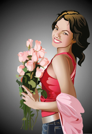 С праздником весны!