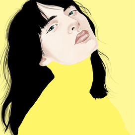 Fashion illustration