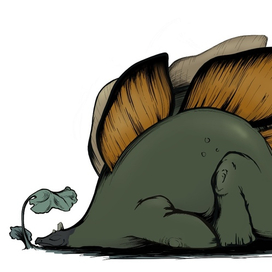 растровый принт 