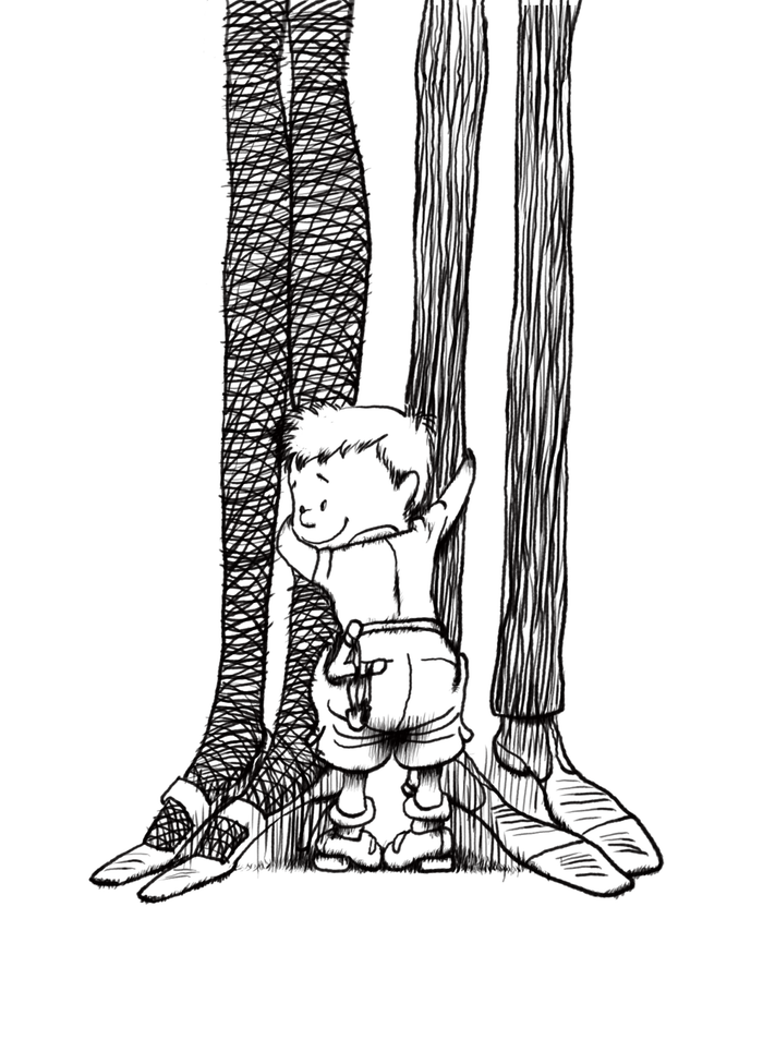 ребенок и родители