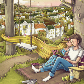 /о романтике