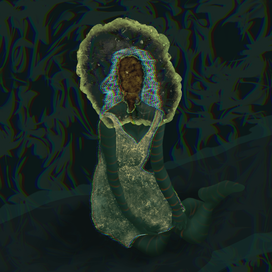 Персонаж для вселенной небытия 