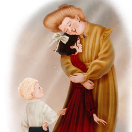 "Маленькая принцесса"