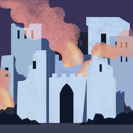 Иллюстрации к книге Даниила