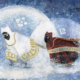 Journey головного мозга