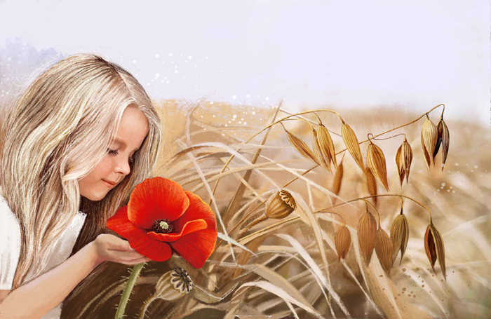  Ганс Христиан Андерсен. Дюймовочка