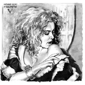 INCTOBER2021 TICK/ Метка