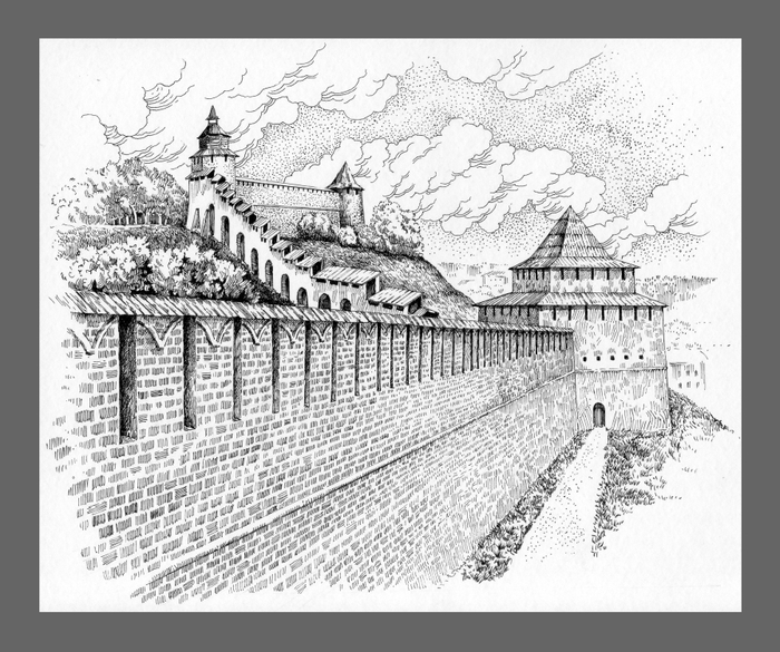 Нижний Новгород