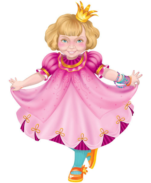 Маленькая принцесса