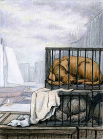 "Майкл, брат Джерри" Джек Лондон