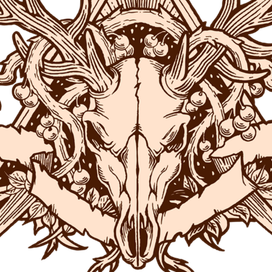 Дизайн принта 1