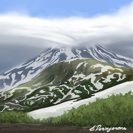 Вулкан
