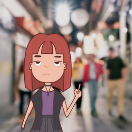 Иллюстрация для блога по половому воспитанию