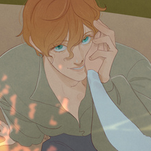 Мальчик с волосами цвета льна (Дополнение)