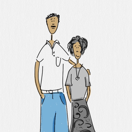 Луиджи и Рейна