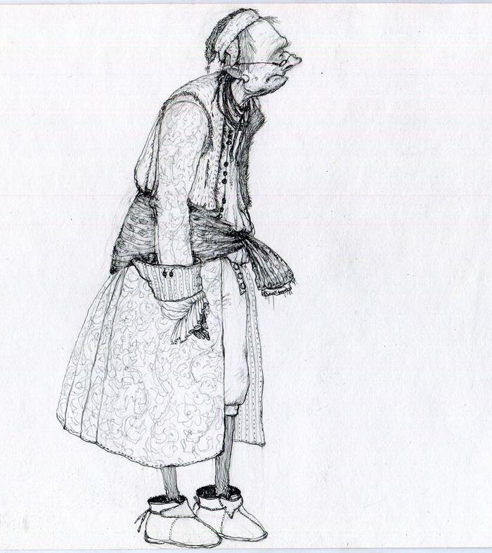 Крошка Цахес. Книжный червь