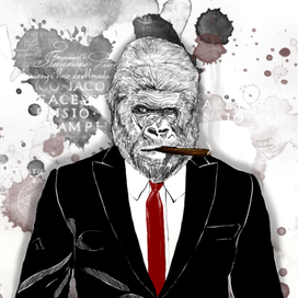 Горилла-громила